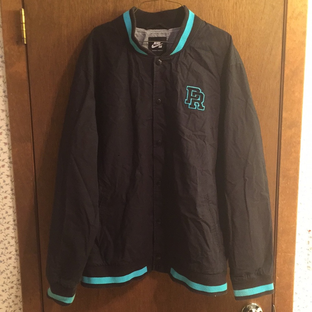 Nike SB Paul Rodriguez “Varsity style” Jacket